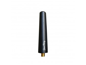 Antenna Evo Gum 7,5 cm gomma nera