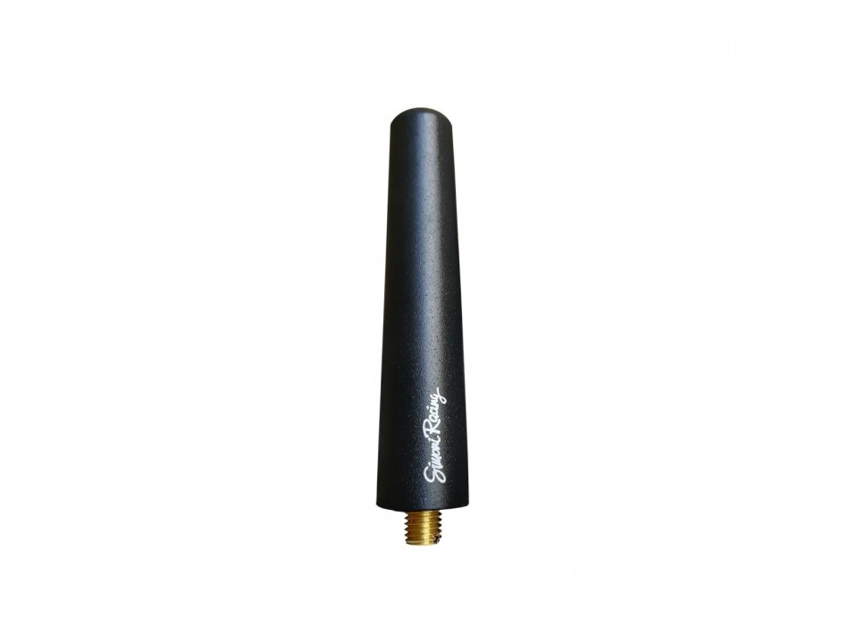 Antenna Evo Gum 7,5 cm gomma nera