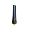 Antenna Evo Gum 7,5 cm gomma nera