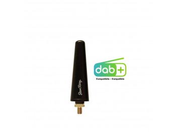 Antenna Special M6 6 cm nera