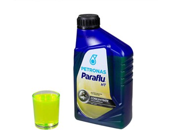 Antigelo 1Lt. PARAFLU HT Concentrato -40° +125°C Giallo