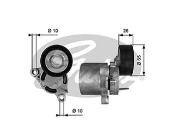 AR-DA TENSIONERS