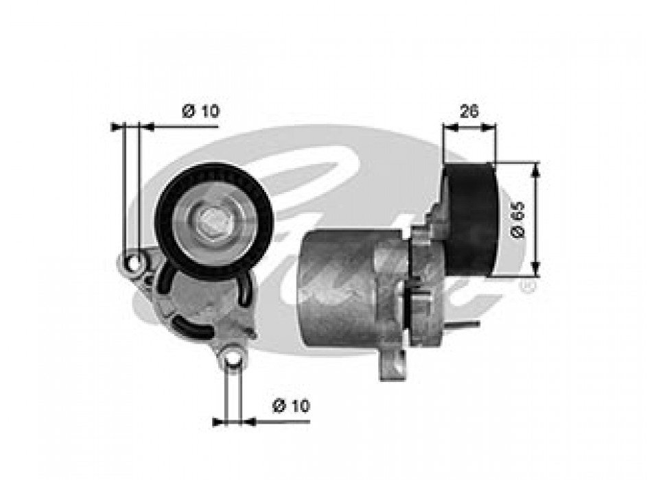 AR-DA TENSIONERS