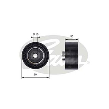 AR-PG tensioners