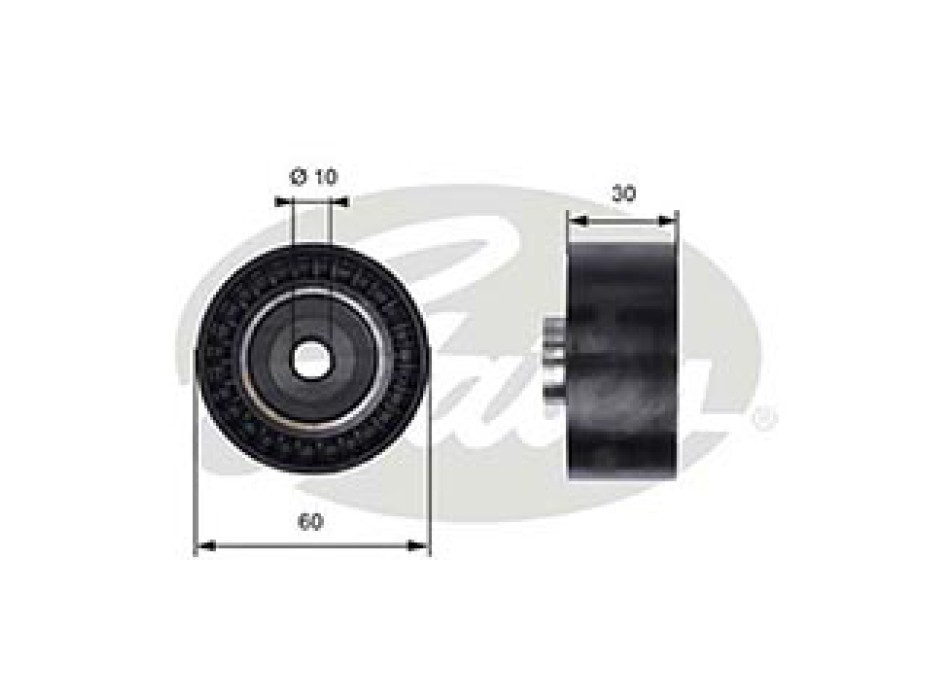 AR-PG tensioners
