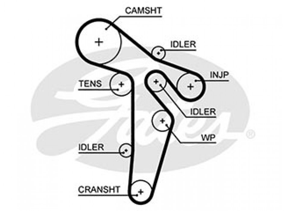 AR-SYNCHRONOUS BELTS