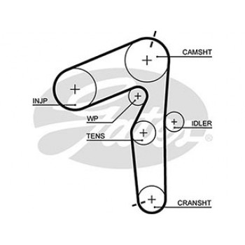 AR-SYNCHRONOUS BELTS
