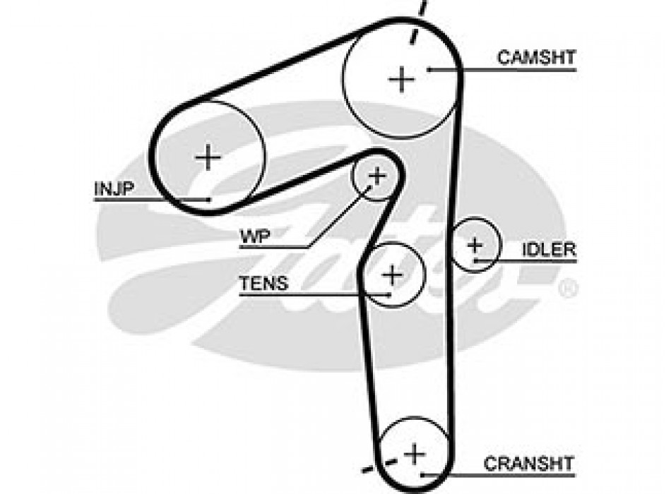 AR-SYNCHRONOUS BELTS