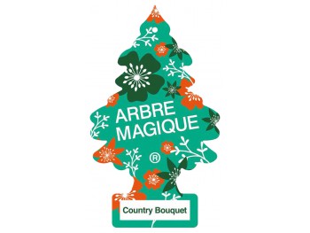 ARBRE MAGIQUE COUNTRY BOUQUET 24