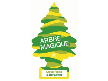 ARBRE MAGIQUE GREEN FOREST & BERGAMOT