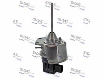 ATTUATORE ELETTROPNEUMATICO TURBO