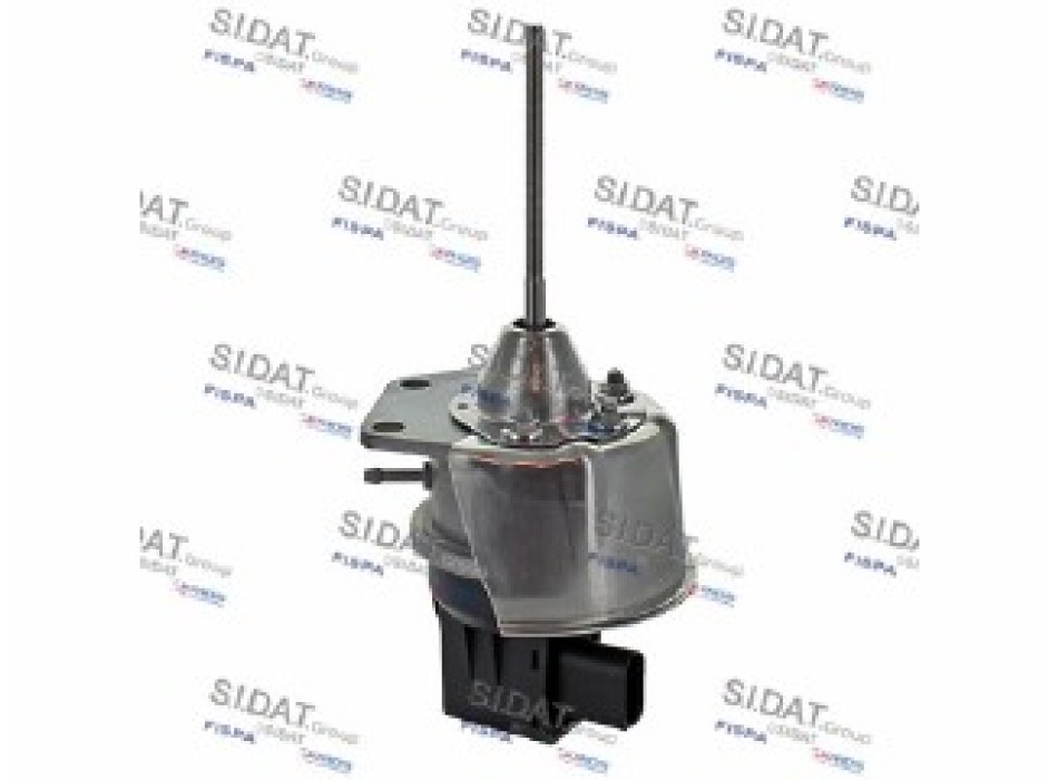 ATTUATORE ELETTROPNEUMATICO TURBO