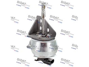 ATTUATORE ELETTROPNEUMATICO TURBO