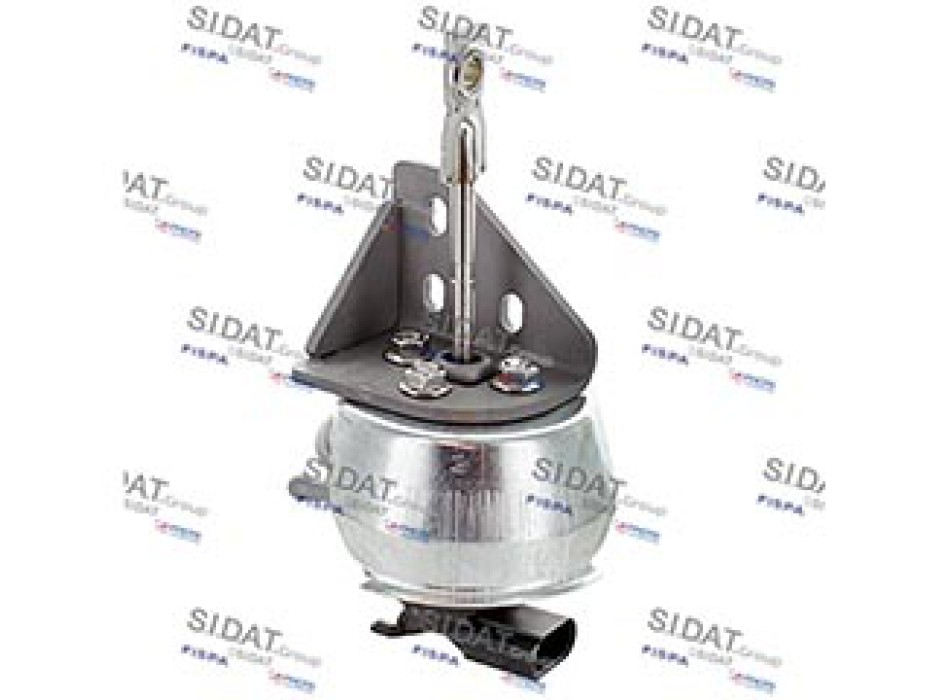 ATTUATORE ELETTROPNEUMATICO TURBO