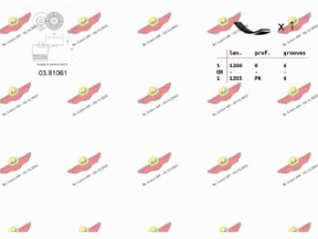 Auxiliary Belt Kit