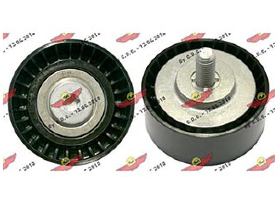 Auxiliary Belt Tensioner