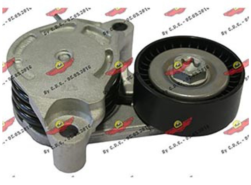 Auxiliary Belt Tensioner