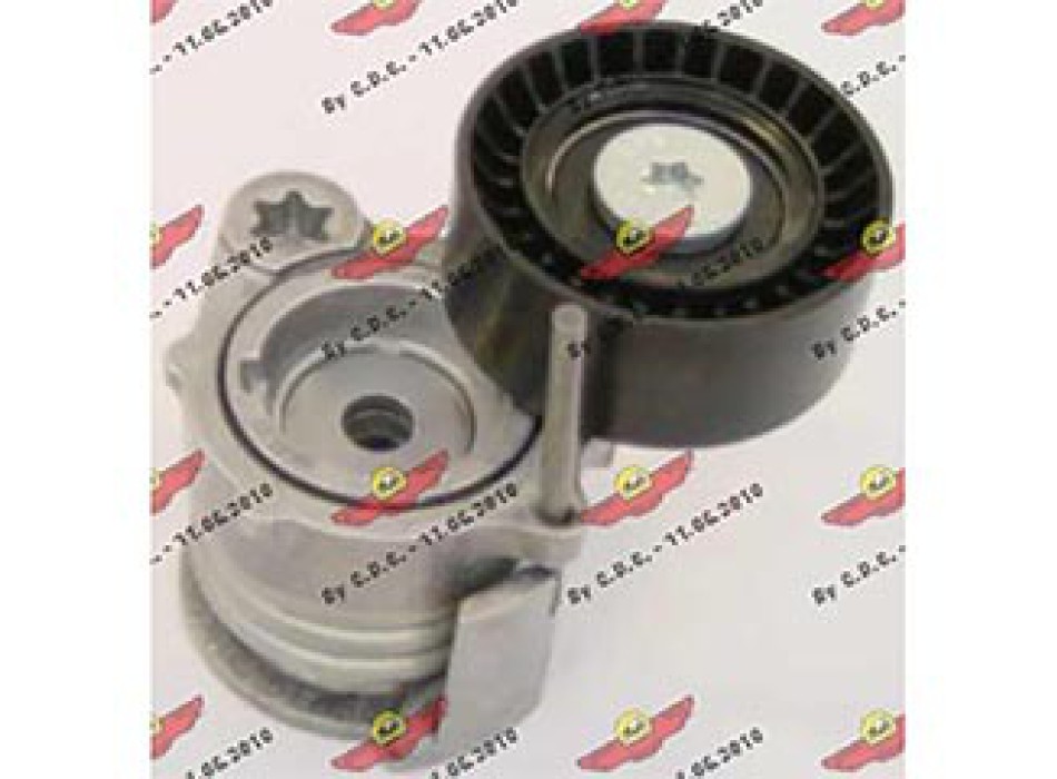 Auxiliary Belt Tensioner