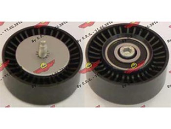 Auxiliary Belt Tensioner