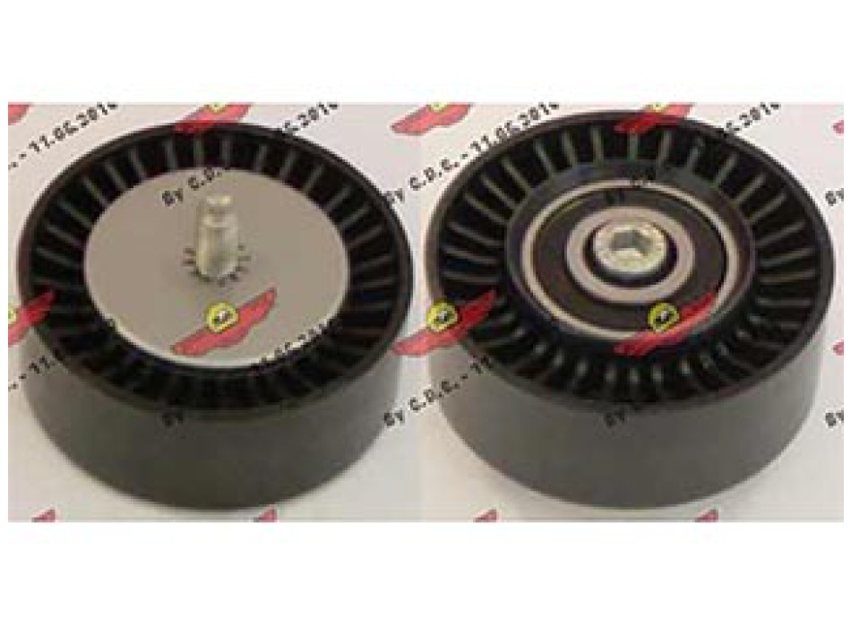 Auxiliary Belt Tensioner