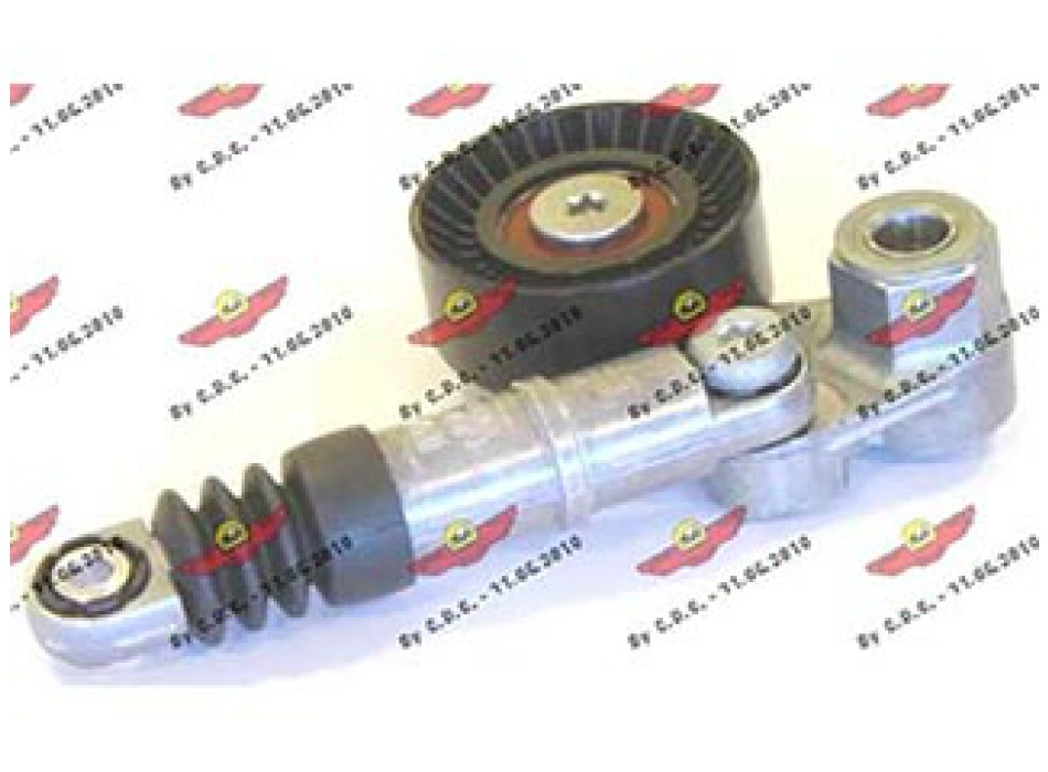 Auxiliary Belt Tensioner