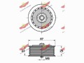 Auxiliary Belt Tensioner