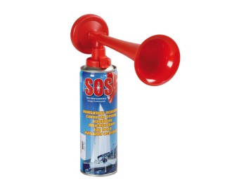 Avvisatore acustico a gas - 300 ml