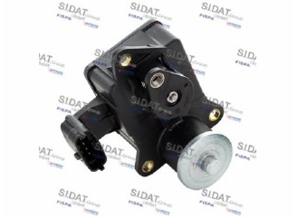 AZIONATORE FARFALLA TURBOLENZA - COLL. ASPIRAZIO