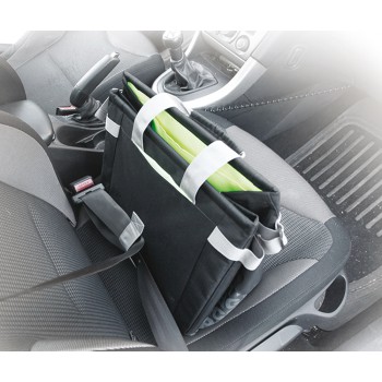 BAG&CAR ORGANIZER BORSA PIEGHEVOLE E MODULABILE