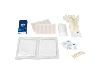 Basic, kit pronto soccorso