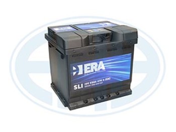 Batteria avviamento
