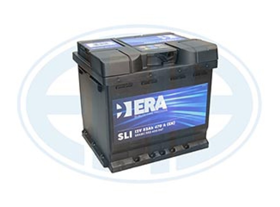 Batteria avviamento