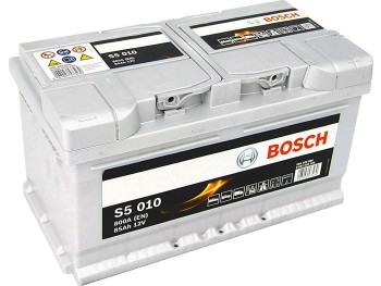 Batteria d'avviamento  12V 85Ah 800A + DX