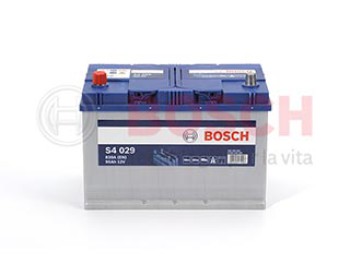 Batteria d'avviamento pb