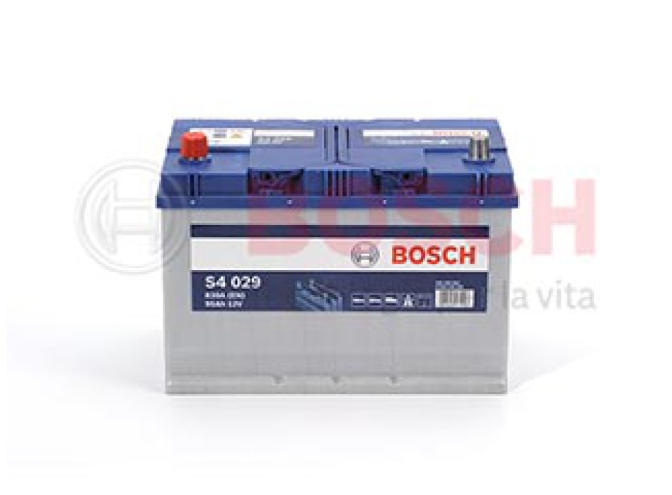 Batteria d'avviamento pb