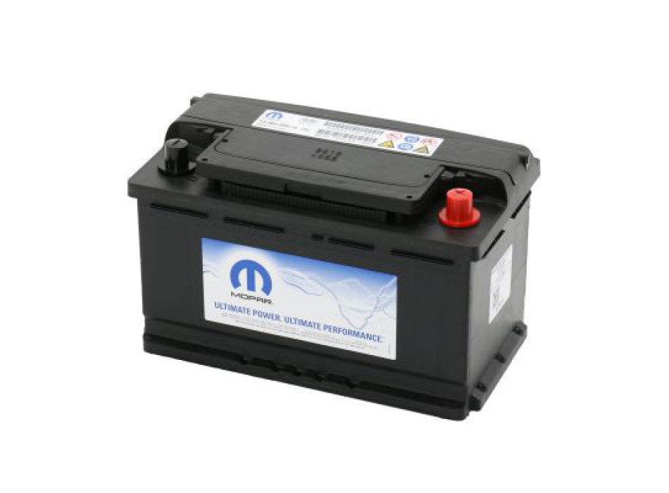 Batteria originale Fiat 88ah 850A