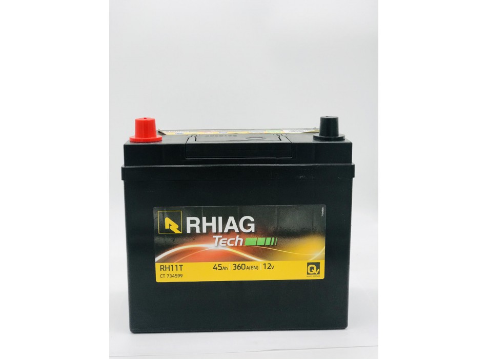 BATTERIA / RH11T - 45Ah +SX