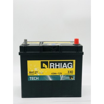 BATTERIA / RH12T - 45Ah +DX