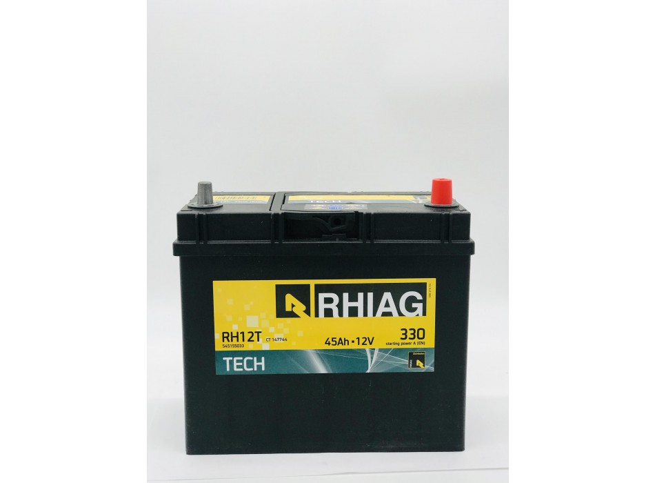 BATTERIA / RH12T - 45Ah +DX