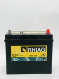 BATTERIA / RH12T - 45Ah +DX