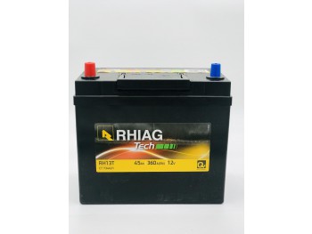 BATTERIA / RH13T - 45Ah +SX