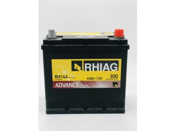 BATTERIA / RH14A - 45Ah +DX