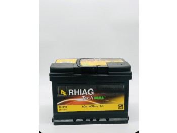 BATTERIA / RH19T - 60Ah +DX