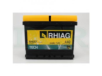 BATTERIA / RH24T - 60Ah +DX