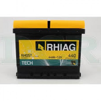 BATTERIA / RH24T - 60Ah +DX