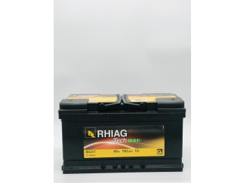 BATTERIA / RH31T - 85Ah +DX