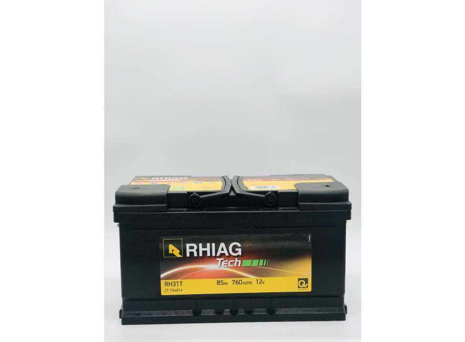 BATTERIA / RH31T - 85Ah +DX