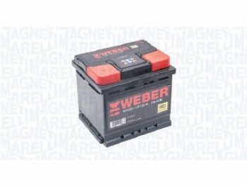 BATTERY WEBER EFB L01 55Ah