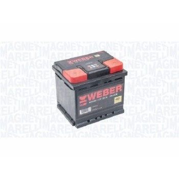 BATTERY WEBER EFB L01 55Ah