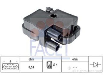 BOBINE DI ACCENSIONE